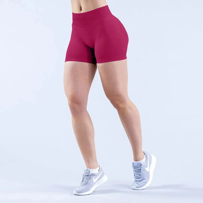 Seamless High-Waisted Yoga Leggings
