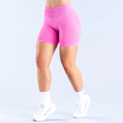 Seamless High-Waisted Yoga Leggings